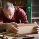 Image for article titled Wow, Dad Really Went From Zero To 60 With Woodworking This Summer